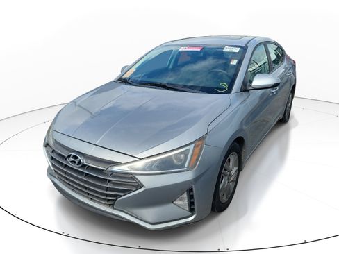 Used 2020 Hyundai Elantra Value Edition w/ Cargo Package (C1) FWD image 3