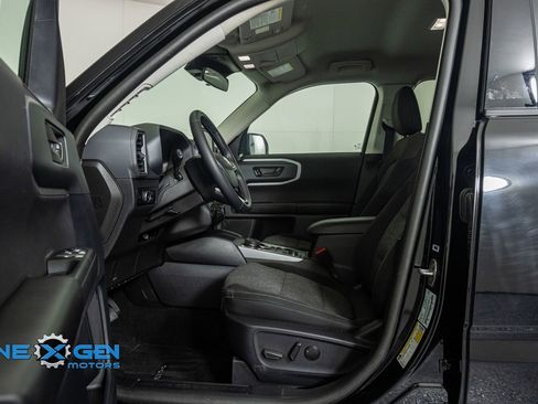 Used 2024 Ford Bronco Sport Big Bend w/ Convenience Package image 11