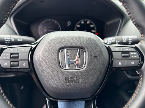Certified 2026 Honda HR-V Sport image 16