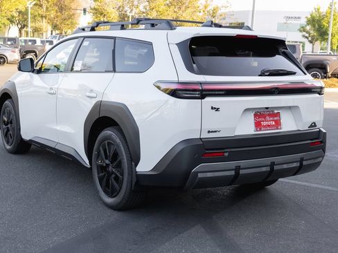 New 2026 Toyota bZ Woodland AWD/4WD image 7