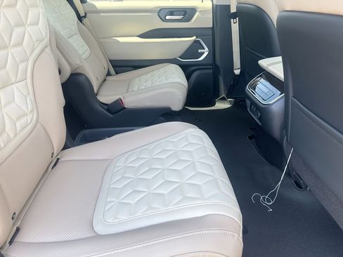New 2026 Nissan Armada Platinum Reserve AWD/4WD image 14