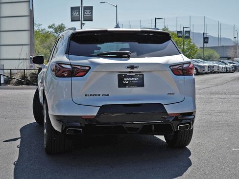 Used 2021 Chevrolet Blazer RS w/ Enhanced Convenience Package AWD/4WD image 7