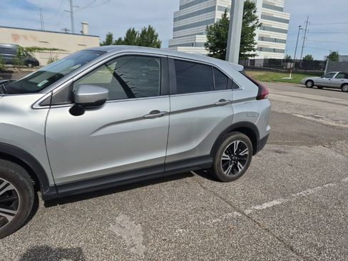 Used 2025 Mitsubishi Eclipse Cross SE AWD/4WD image 6