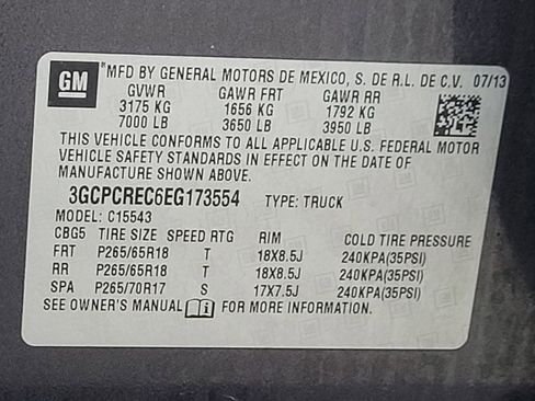 Used 2014 Chevrolet Silverado 1500 LT w/ All Star Edition image 33