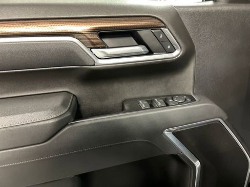 Used 2025 Chevrolet Silverado 1500 LT w/ Work Truck Package image 14