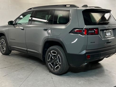 New 2026 Jeep Cherokee Laredo AWD/4WD image 3