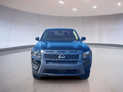 New 2026 Nissan Frontier SV image 8