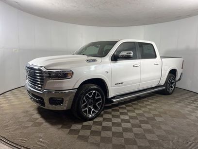 New 2026 RAM 1500 Laramie