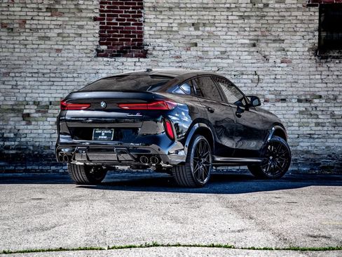 New 2027 BMW X6 M Competition w/ Executive Package AWD/4WD image 8