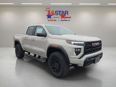 New 2026 GMC Canyon Elevation w/ Convenience Package