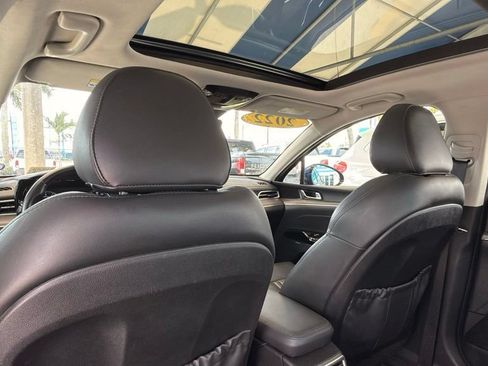 Used 2022 Kia K5 EX w/ EX Premium Package FWD image 8