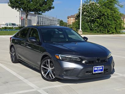 Used 2024 Honda Civic Touring