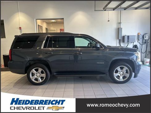 Used 2020 Chevrolet Tahoe LT w/ Max Trailering Package AWD/4WD image 2