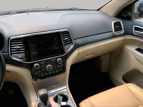 Used 2020 Jeep Grand Cherokee Limited AWD/4WD image 7