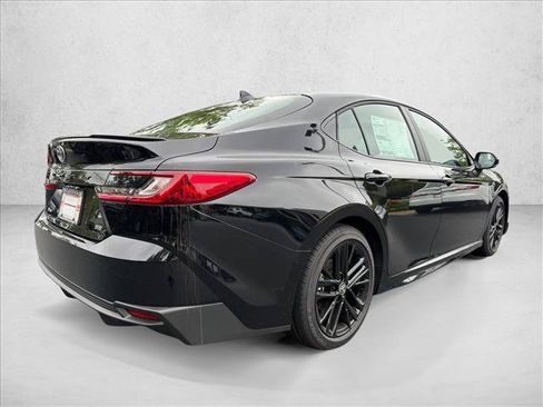 Used 2026 Toyota Camry SE w/ Multimedia Upgrade Package FWD image 3