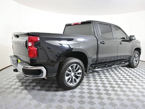 Used 2025 Chevrolet Silverado 1500 LT w/ Protection Package AWD/4WD image 7