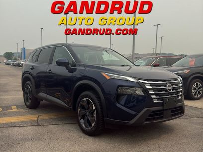 Certified 2026 Nissan Rogue SV