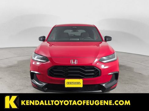 Used 2025 Honda HR-V Sport image 8