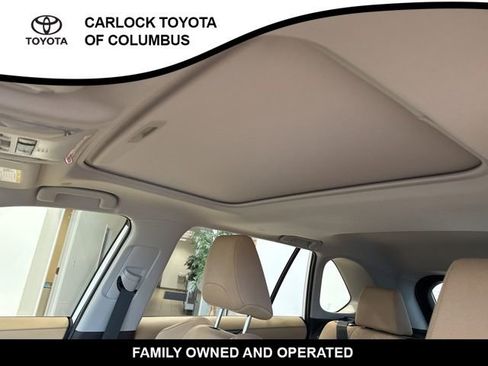 Used 2025 Toyota RAV4 XLE w/ Convenience Package image 13