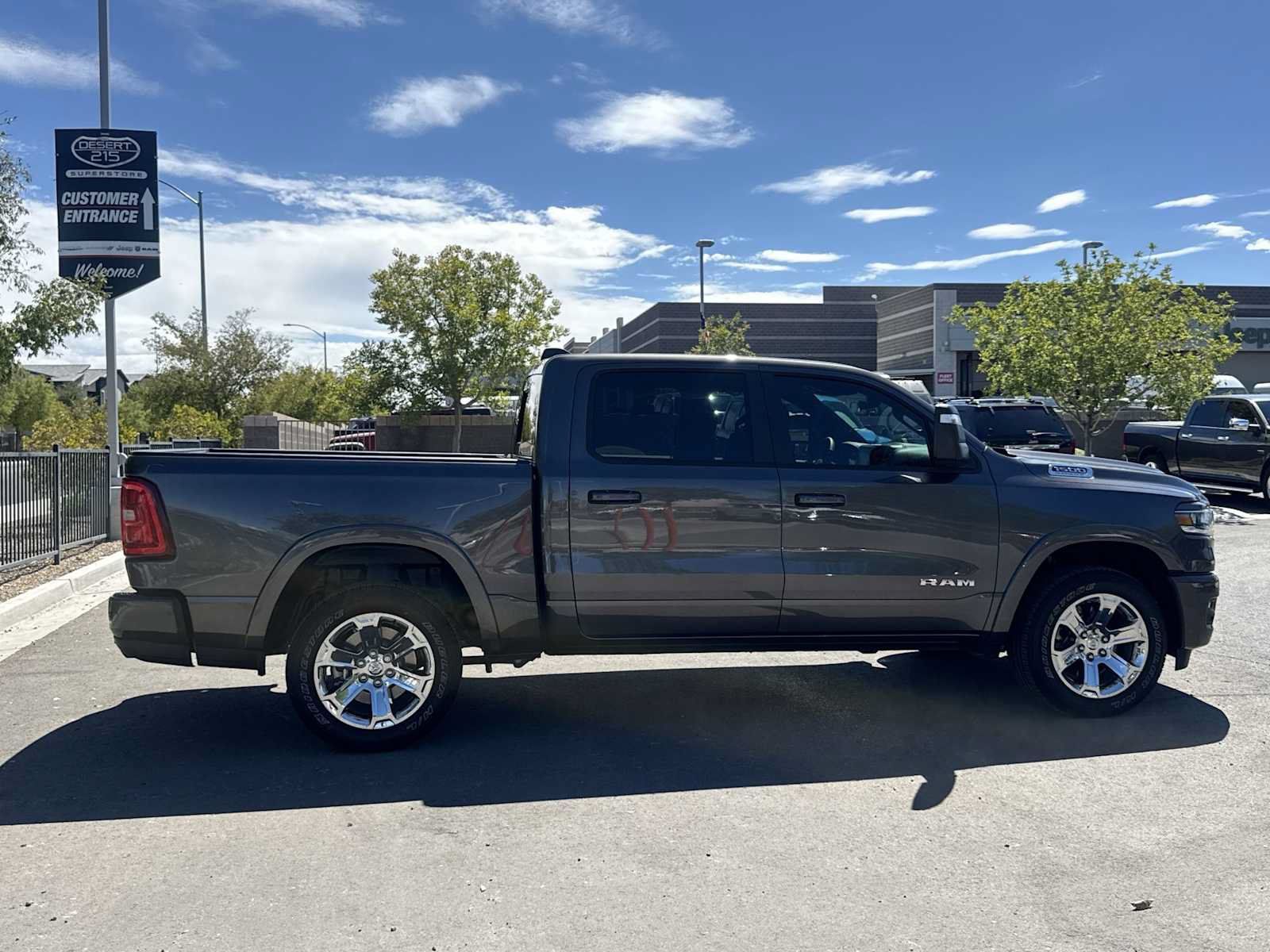 Used 2026 RAM 1500 Big Horn AWD/4WD image 9