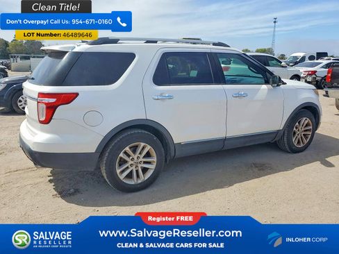 Used 2011 Ford Explorer XLT w/ 202A Rapid Spec Order Code image 4