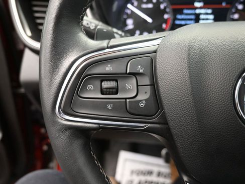 Used 2023 Buick Envision Essence w/ Sport Touring Package image 24