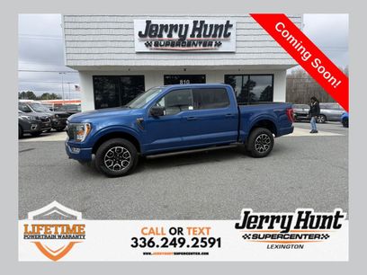 Used 2023 Ford F150 XLT w/ Equipment Group 302A High