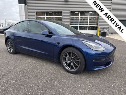 Used 2021 Tesla Model 3 Long Range