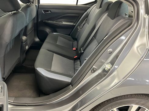 New 2025 Nissan Versa SV w/ Trunk Package image 21