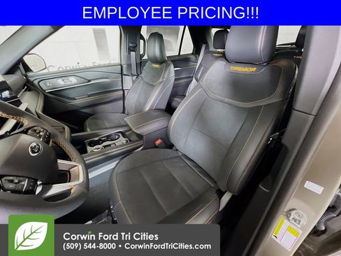 New 2026 Ford Explorer Tremor w/ Tremor Convenience Package AWD/4WD image 25