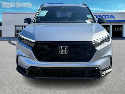 Certified 2024 Honda CR-V Sport-L image 6