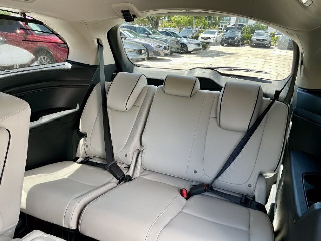 New 2027 Honda Odyssey Touring image 11