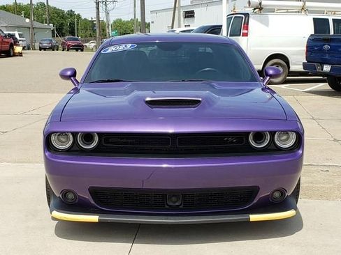 Used 2023 Dodge Challenger R/T w/ Plus Package RWD image 10