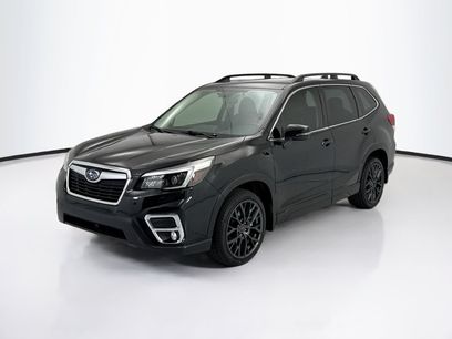 Used 2021 Subaru Forester Limited w/ Popular Package #3