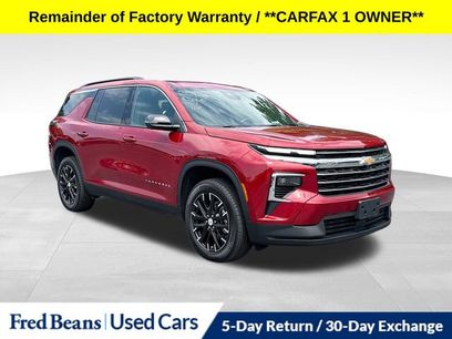 Used 2026 Chevrolet Traverse LT w/ Sun and Wheel Package