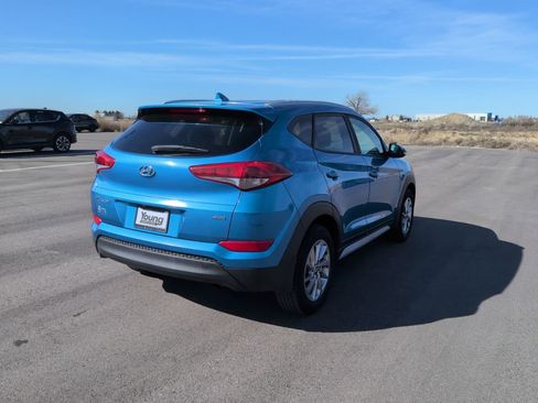 Used 2017 Hyundai Tucson SE Plus image 7
