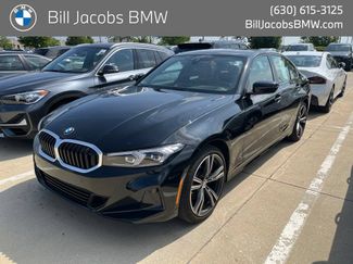 Used 2023 BMW 330i xDrive Sedan w/ Premium Package AWD/4WD video 1