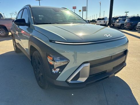 Certified 2026 Hyundai Kona SEL Sport image 3