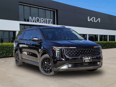 New 2026 Kia Carnival SX Prestige