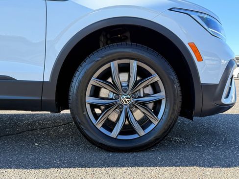 Used 2024 Volkswagen Tiguan Wolfsburg Edition image 9