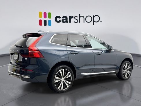 Used 2022 Volvo XC60 T8 Inscription AWD/4WD image 5