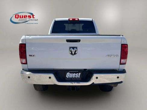 Used 2018 RAM 2500 SLT w/ Protection Group AWD/4WD image 4