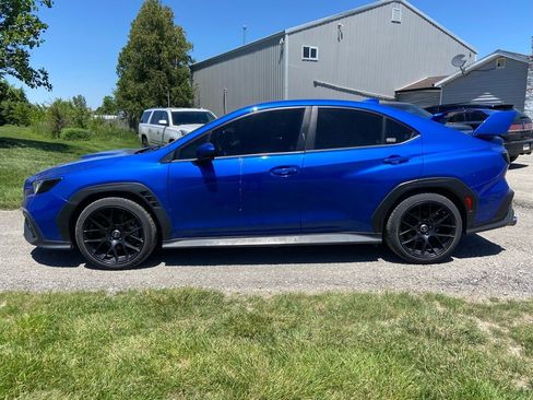 Used 2022 Subaru WRX AWD/4WD image 2