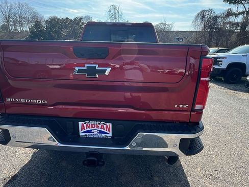 New 2026 Chevrolet Silverado 2500 LTZ w/ LTZ Convenience Package image 6