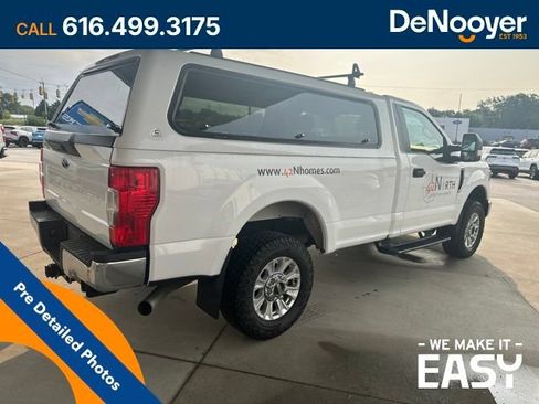 Used 2022 Ford F250 XL w/ STX Appearance Package AWD/4WD image 5