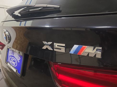 Used 2018 BMW X5 M w/ Executive Package AWD/4WD image 21