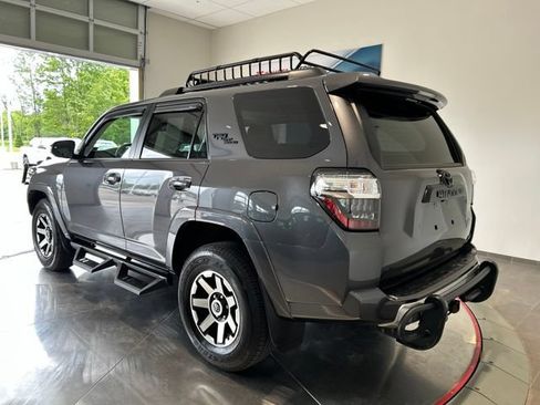Certified 2023 Toyota 4Runner TRD Off-Road Premium w/ Off Road Premium Plus Package AWD/4WD image 5