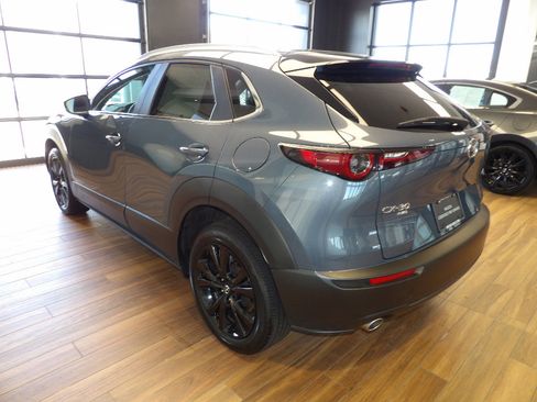 Certified 2024 MAZDA CX-30 AWD 2.5 S w/ Preferred Package image 8