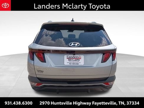Used 2024 Hyundai Tucson SEL FWD image 4