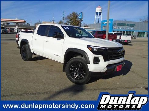 Certified 2023 Chevrolet Colorado Z71 w/ Z71 Convenience Package 2 image 1